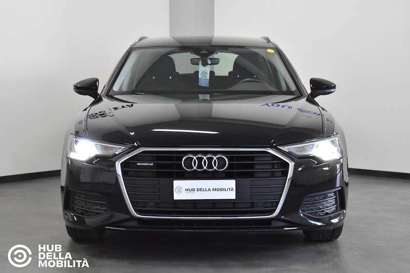 AUDI A6 Avant 40 2.0 TDI quattro ultra S tronic Business